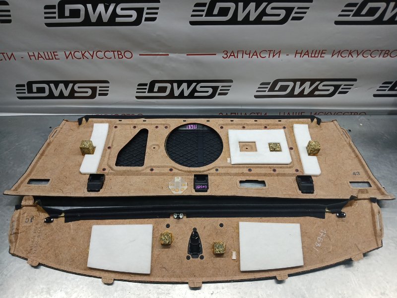 Полка салона задняя, 3000 рублей, Красноярск