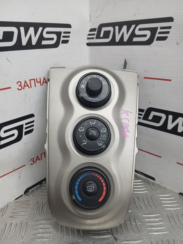 Блок управления климат-контролем, 600 рублей, Красноярск