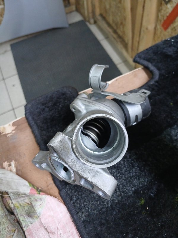 Корпус термостата Odyssey RA6 F23A