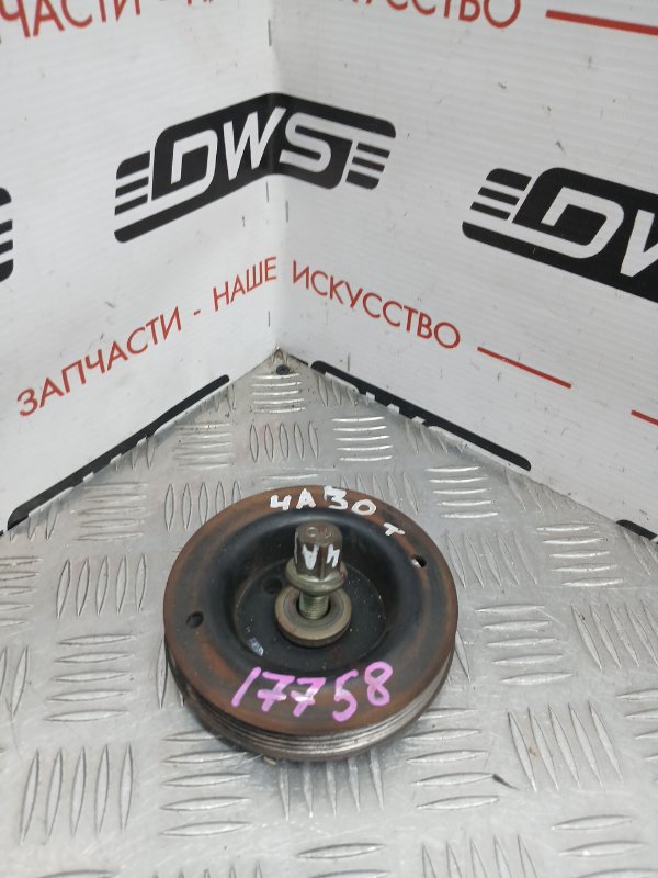 Шкив коленвала, 1000 рублей, Красноярск