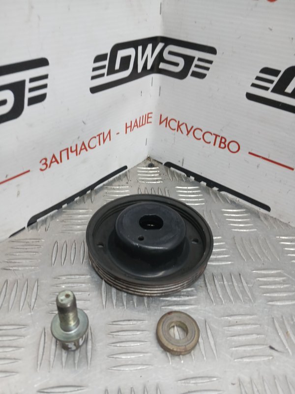 Шкив коленвала, 1000 рублей, Красноярск