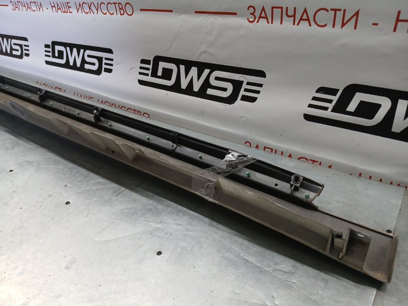 Накладка порога, 1000 рублей, Красноярск