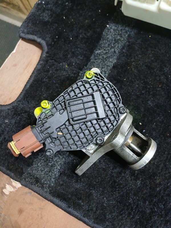 Клапан EGR Hover NPW GW4D20M Клапан EGR Hover NPW GW4D20M