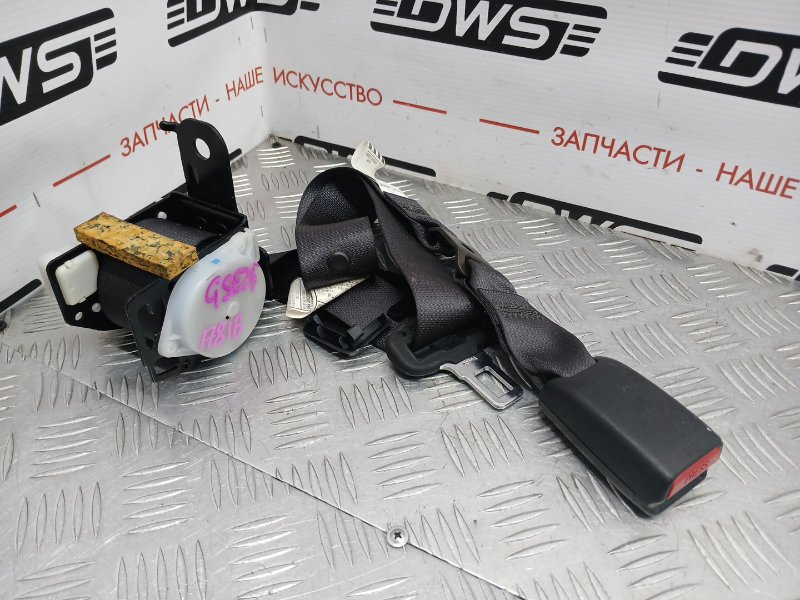 Ремень безопасности задний центральный, 700 рублей, Красноярск