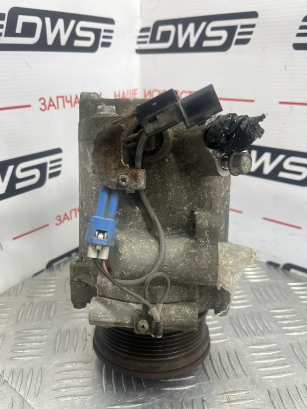 Компрессор кондиционера, 4300 рублей, Красноярск