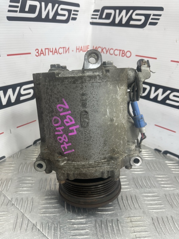 Компрессор кондиционера, 4300 рублей, Красноярск