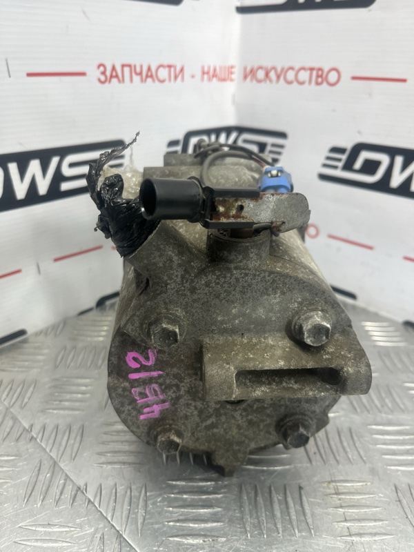 Компрессор кондиционера, 4300 рублей, Красноярск