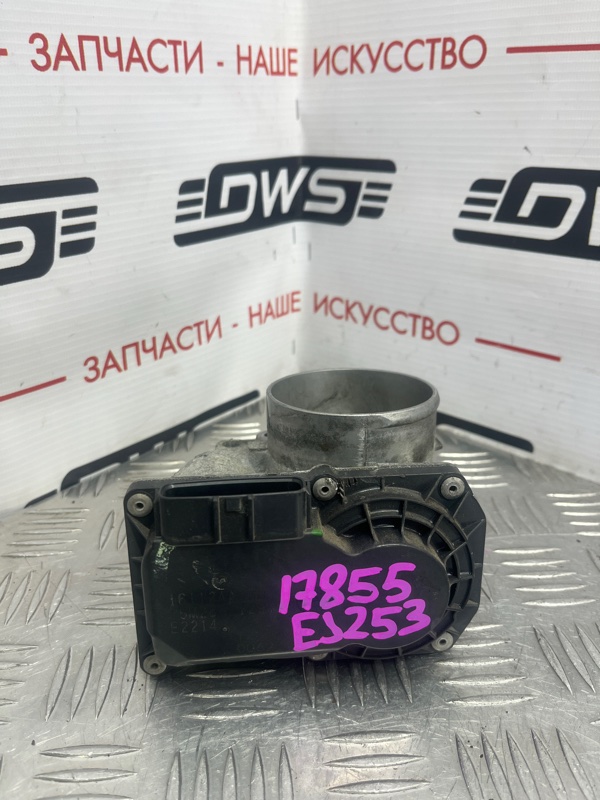 Заслонка дроссельная, 500 рублей, Красноярск