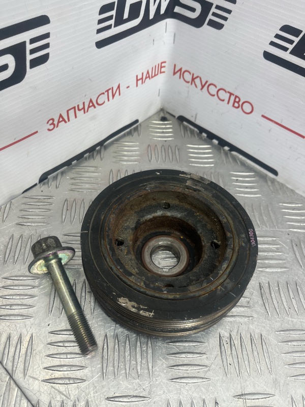 Шкив коленвала, 1000 рублей, Красноярск