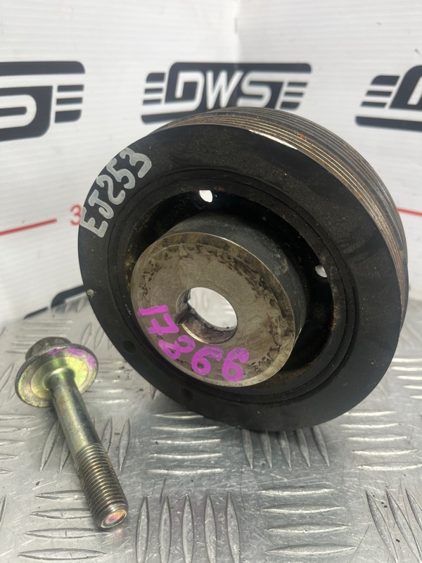 Шкив коленвала, 1000 рублей, Красноярск