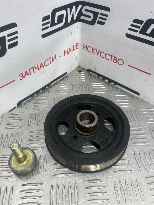 Шкив коленвала, 400 рублей, Красноярск