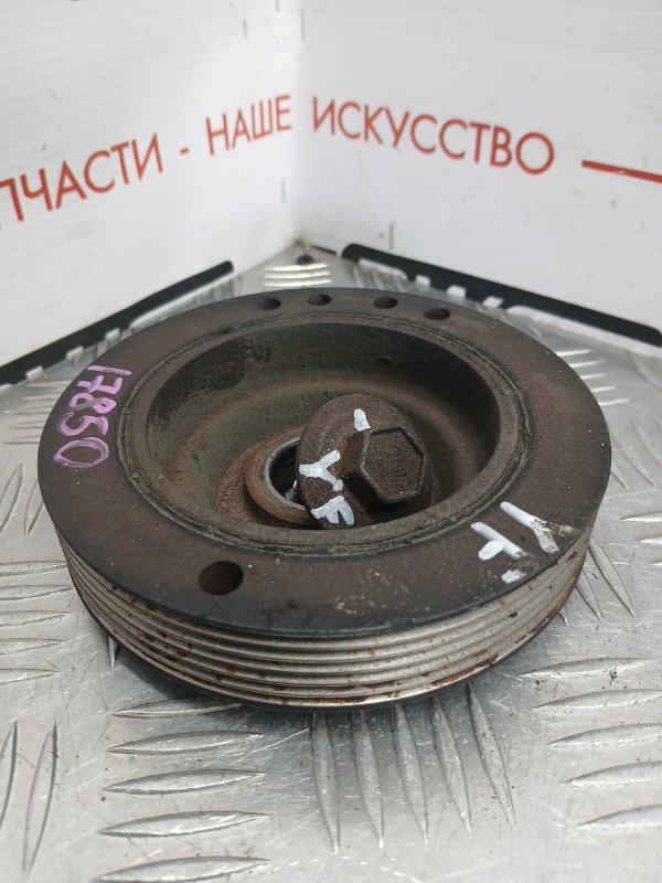 Шкив коленвала, 500 рублей, Красноярск