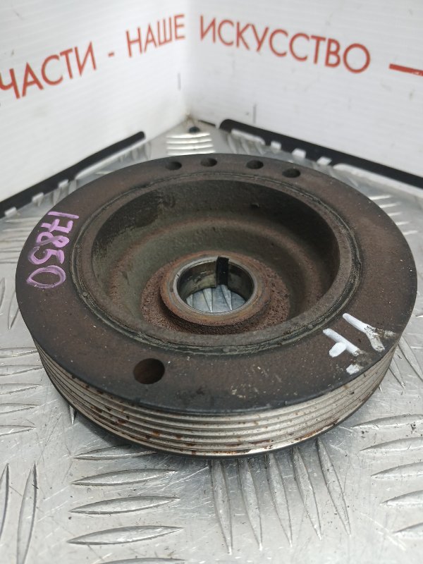 Шкив коленвала, 500 рублей, Красноярск