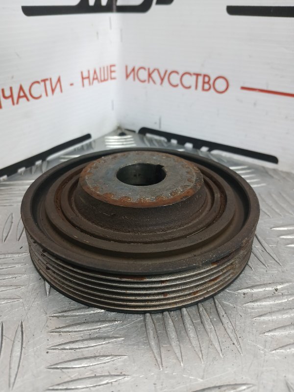 Шкив коленвала, 500 рублей, Красноярск