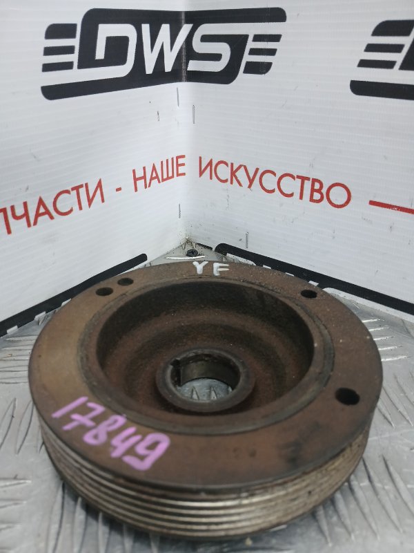 Шкив коленвала, 500 рублей, Красноярск