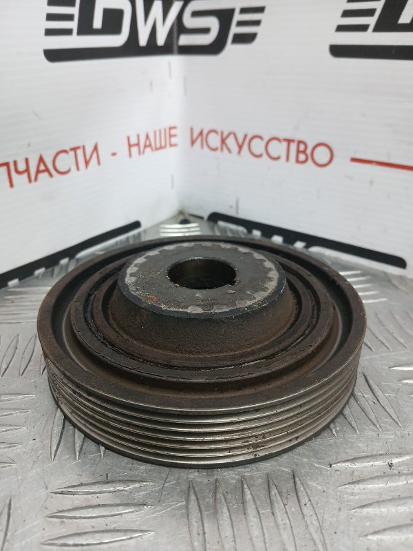 Шкив коленвала, 500 рублей, Красноярск