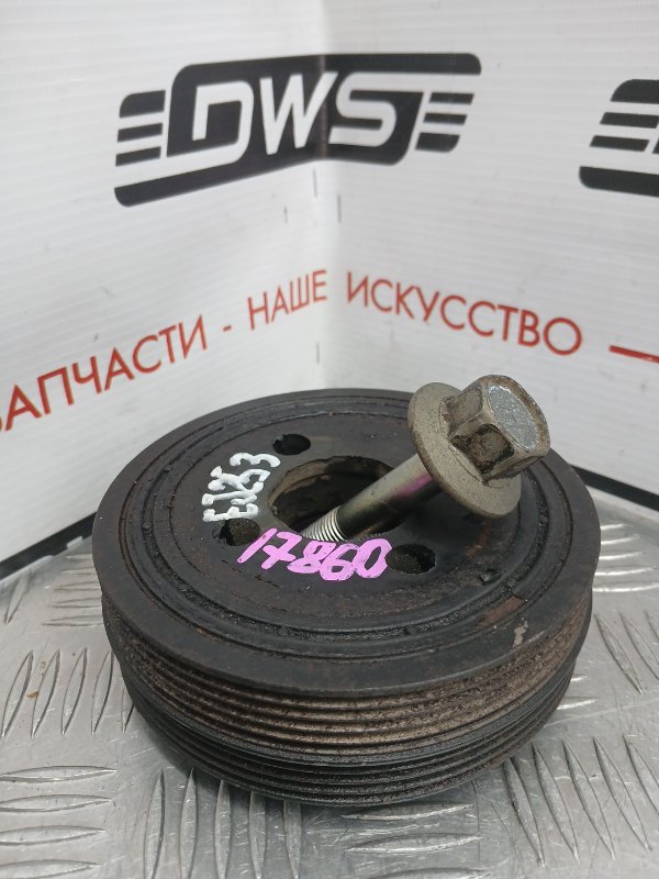 Шкив коленвала, 1000 рублей, Красноярск