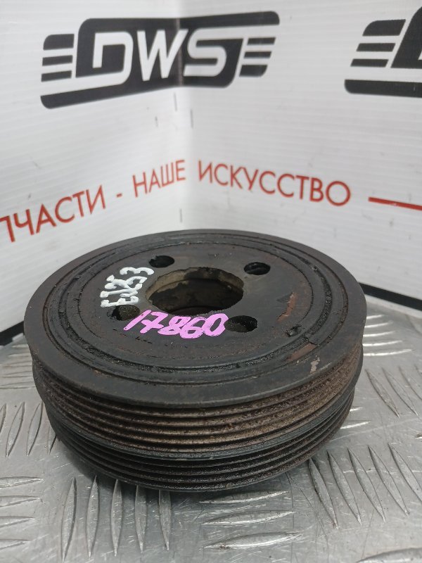 Шкив коленвала, 1000 рублей, Красноярск