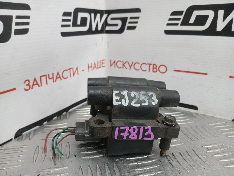 Катушка зажигания, 2000 рублей, Красноярск