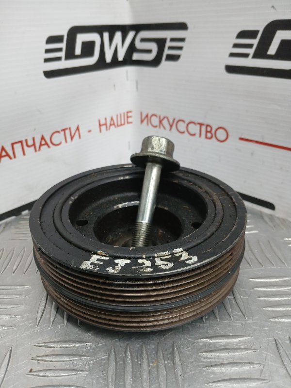 Шкив коленвала, 1000 рублей, Красноярск