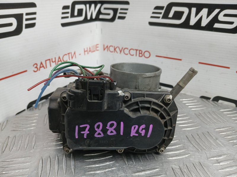 Заслонка дроссельная, 300 рублей, Красноярск