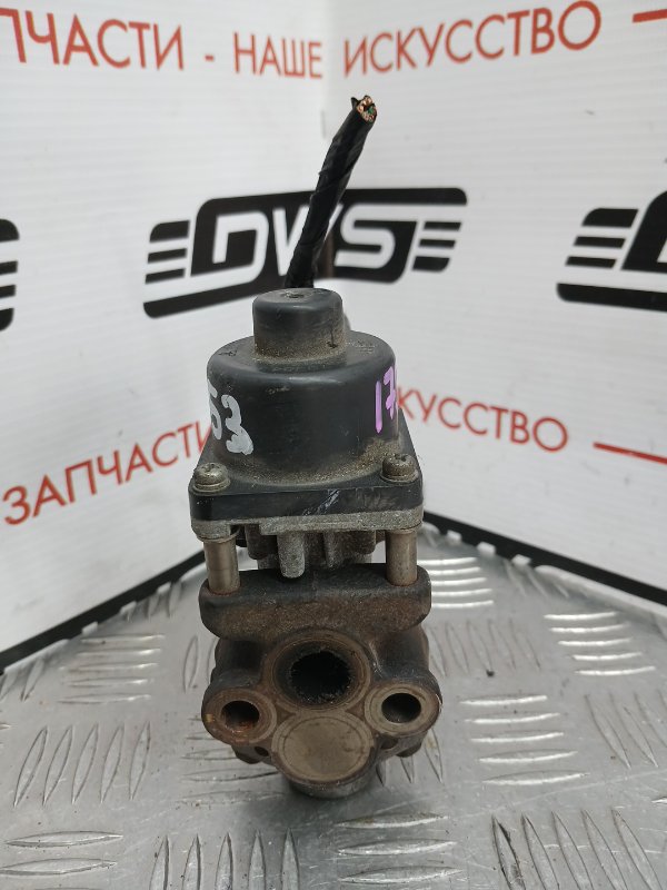 Клапан EGR, 300 рублей, Красноярск