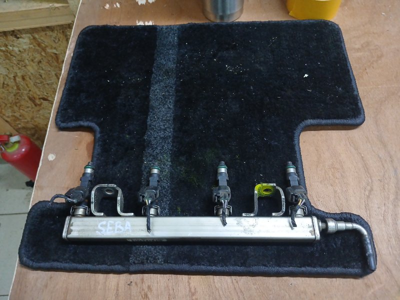 Форсунка топливная Mondeo BE SEBA