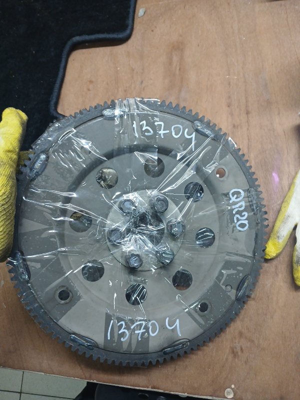 Маховик передний Primera 2003 TP12 QR20DE