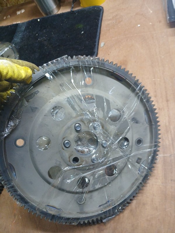 Маховик передний Primera 2003 TP12 QR20DE