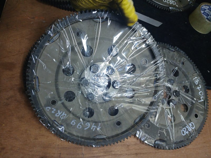 Маховик Primera TP12 QR20DE