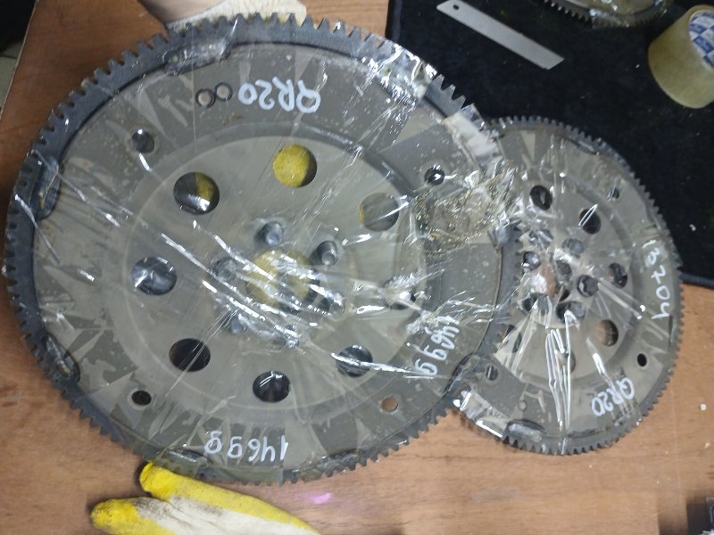 Маховик Primera TP12 QR20DE