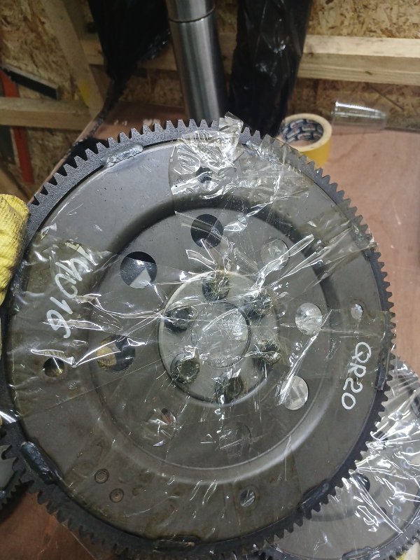 Маховик Primera TP12 QR20DE