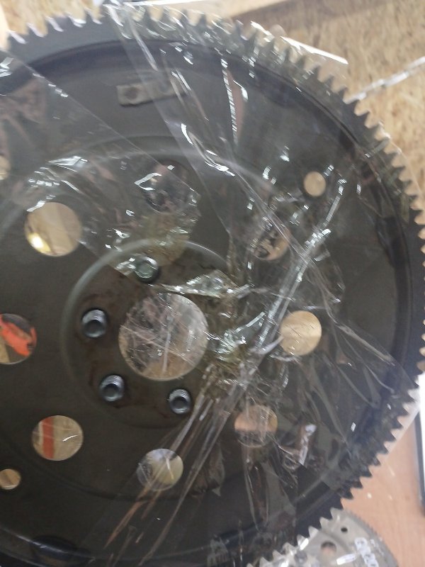 Маховик Primera TP12 QR20DE