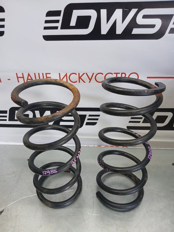 Пружина подвески, 2000 рублей, Красноярск