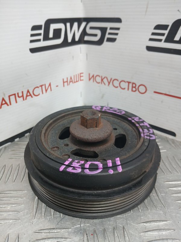 Шкив коленвала, 500 рублей, Красноярск