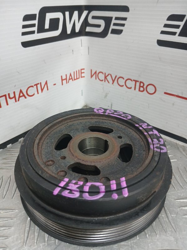 Шкив коленвала, 500 рублей, Красноярск