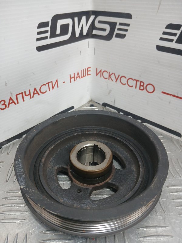 Шкив коленвала, 500 рублей, Красноярск