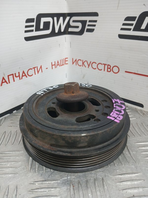 Шкив коленвала, 500 рублей, Красноярск