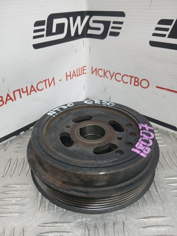 Шкив коленвала, 500 рублей, Красноярск