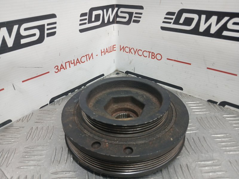 Шкив коленвала, 500 рублей, Красноярск