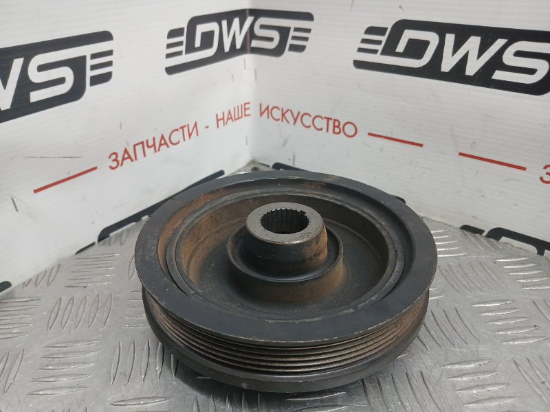 Шкив коленвала, 500 рублей, Красноярск