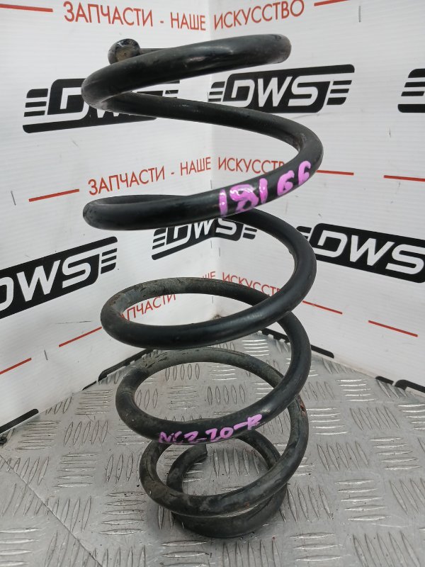 Пружина подвески, 1800 рублей, Красноярск