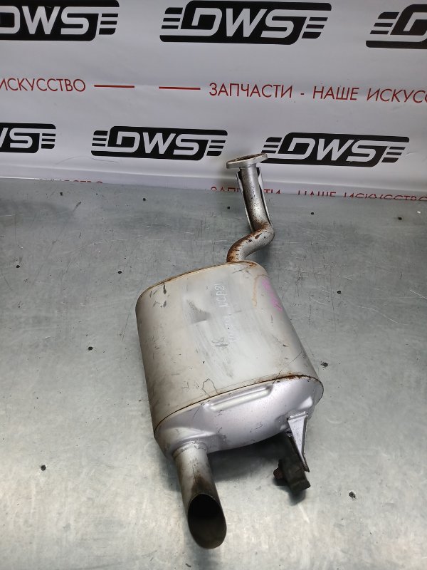 Глушитель в сборе, 4000 рублей, Красноярск