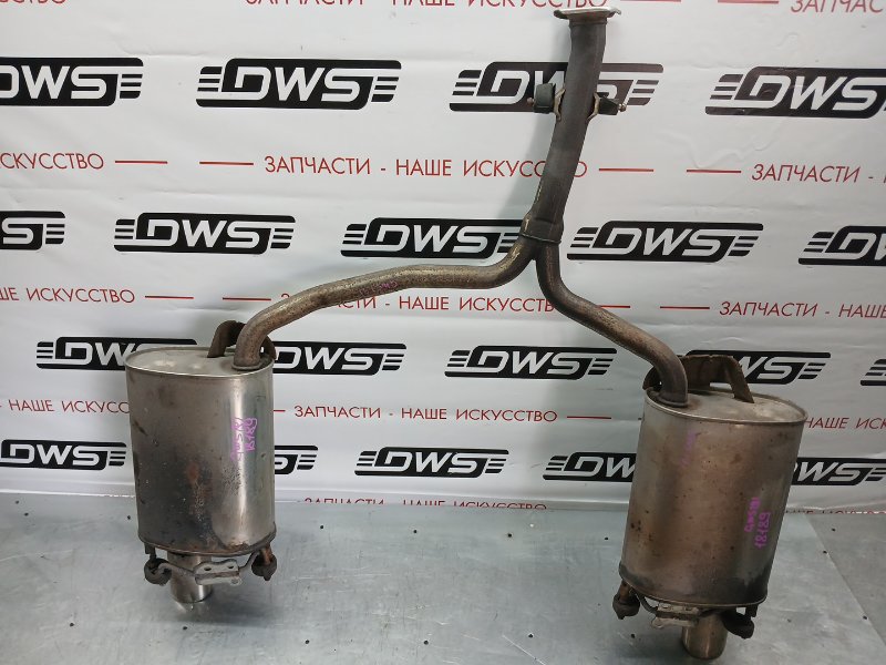 Глушитель в сборе, 20000 рублей, Красноярск