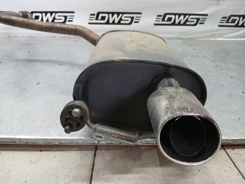 Глушитель в сборе, 20000 рублей, Красноярск