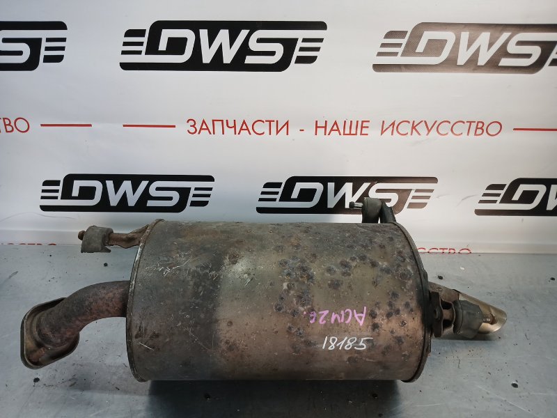 Глушитель в сборе, 7000 рублей, Красноярск