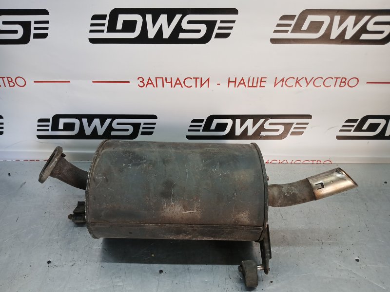 Глушитель в сборе, 7000 рублей, Красноярск