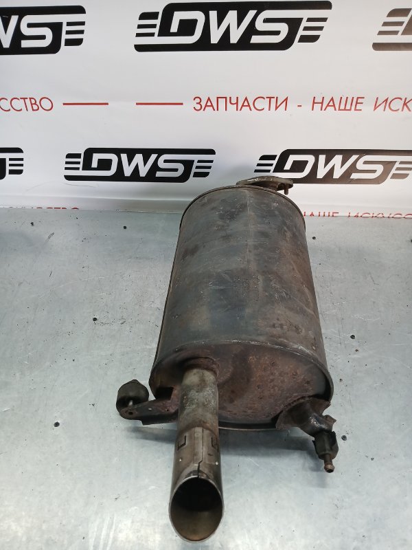 Глушитель в сборе, 7000 рублей, Красноярск