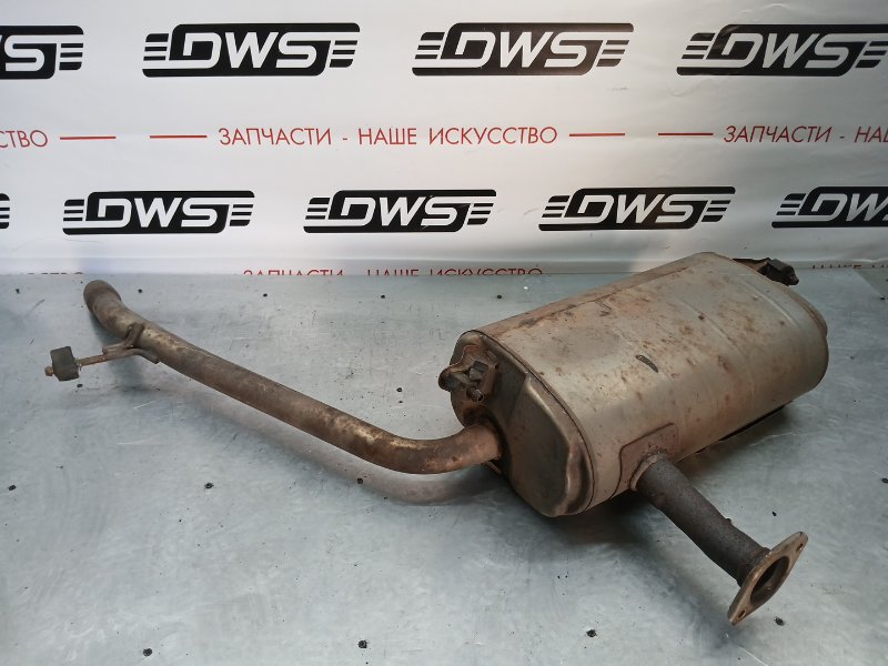 Глушитель в сборе, 3500 рублей, Красноярск