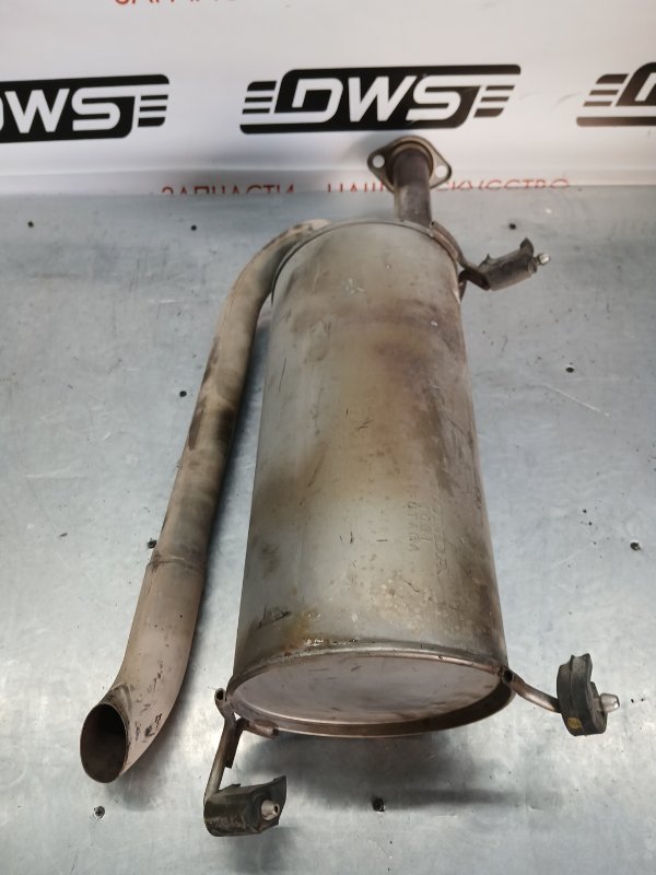 Глушитель в сборе, 2000 рублей, Красноярск